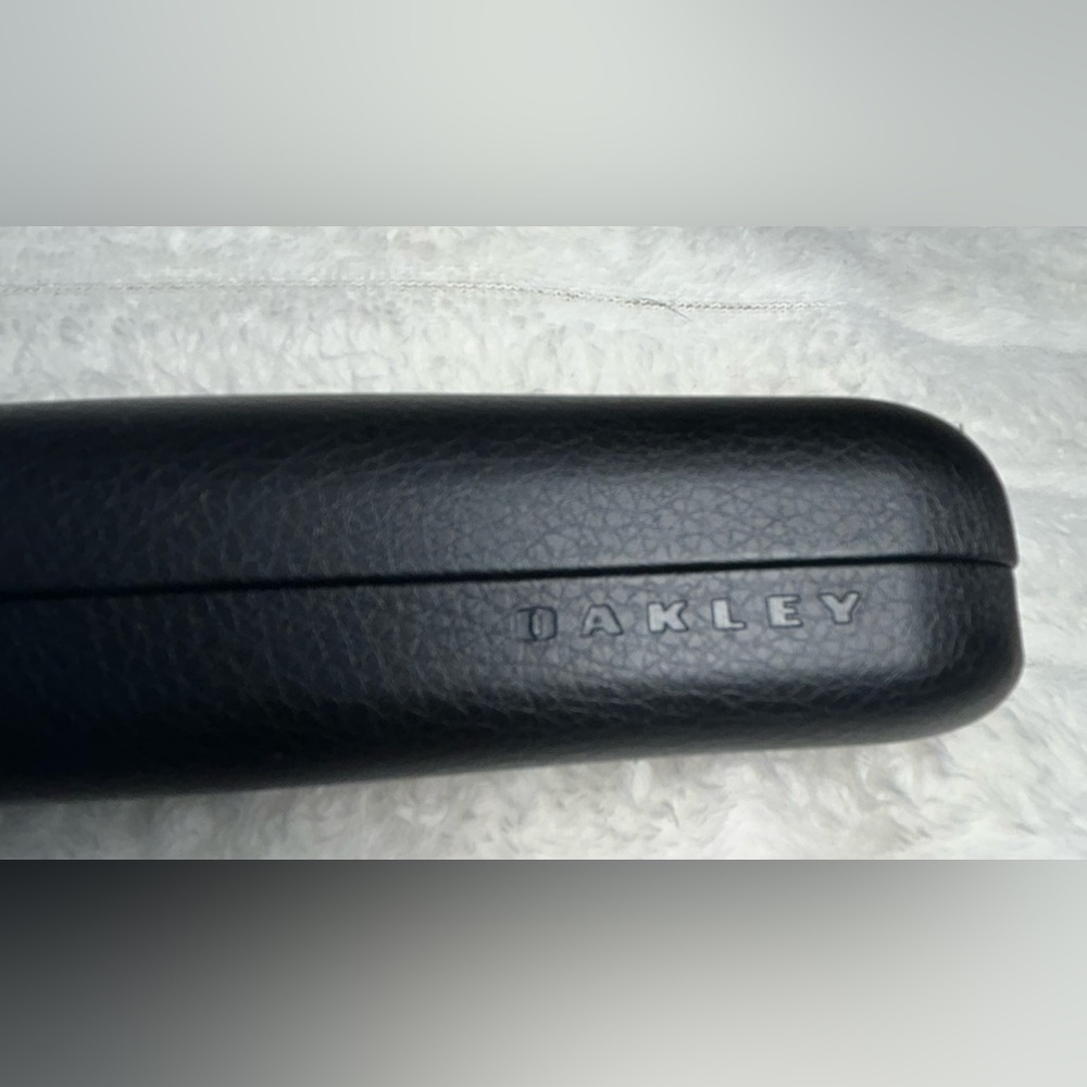 Oakley Black Sunglasses Case
